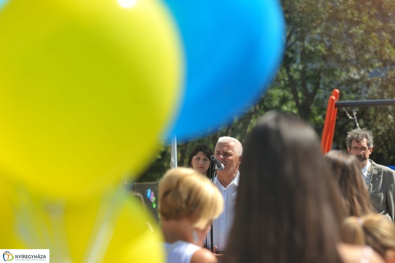 Átadták a Rotary játszóteret