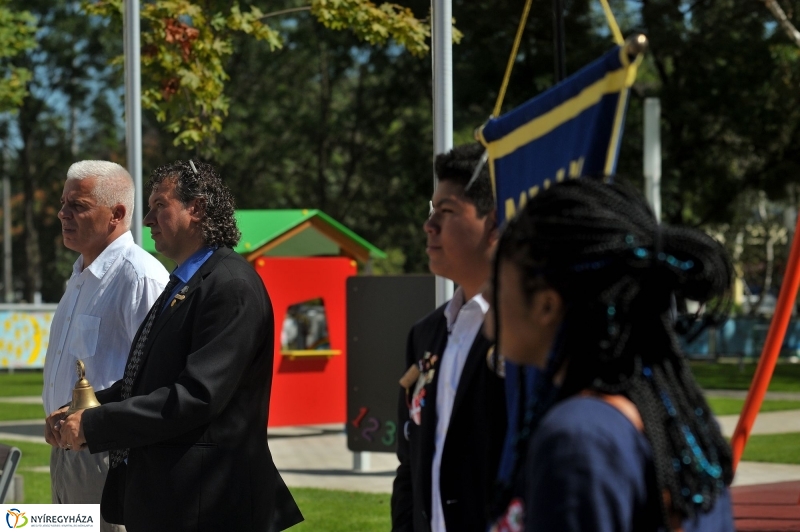 Átadták a Rotary játszóteret