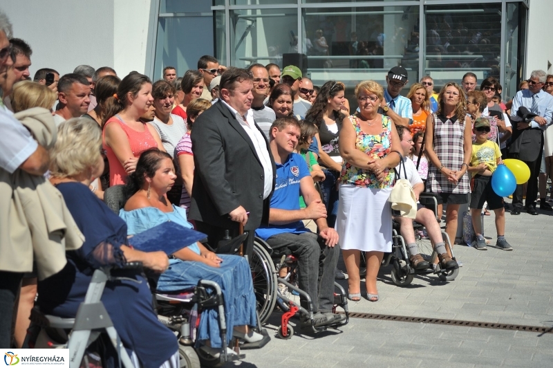 Átadták a Rotary játszóteret