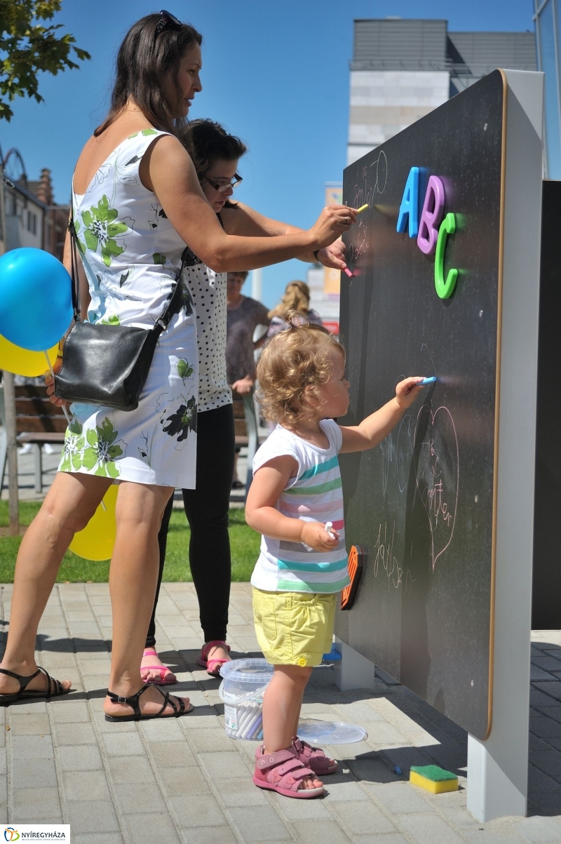 Átadták a Rotary játszóteret