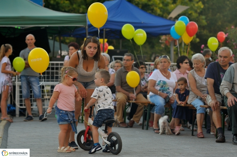 VIDOR 2016 - megnyitó