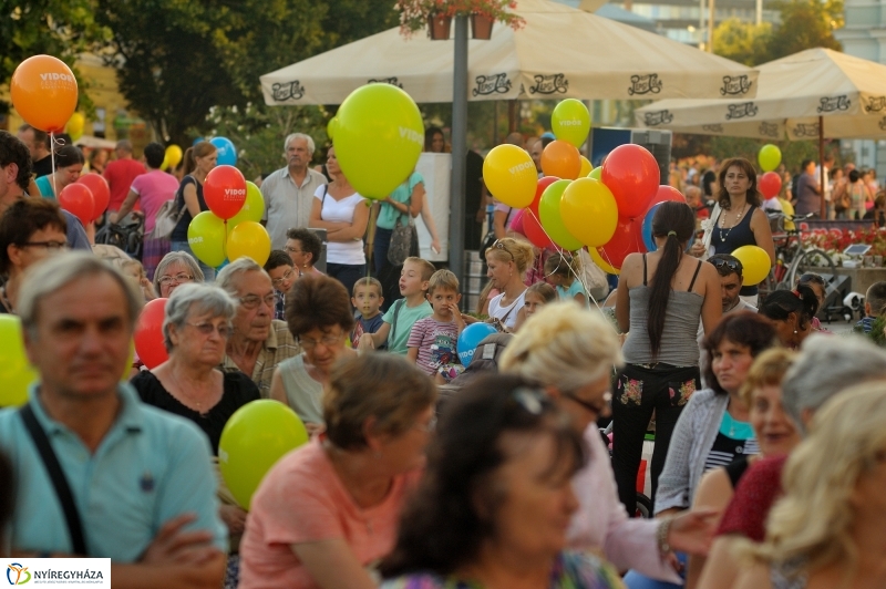 VIDOR 2016 - megnyitó