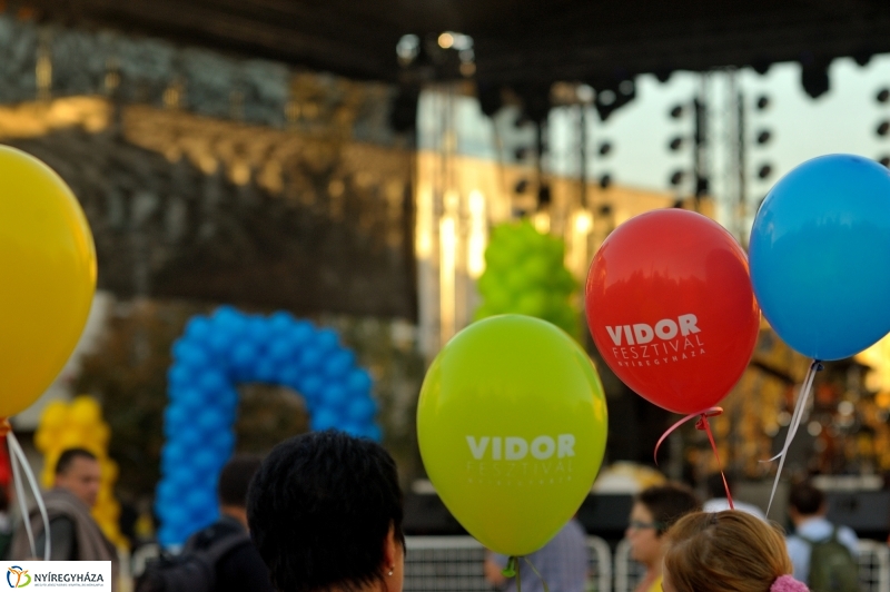 VIDOR 2016 - megnyitó