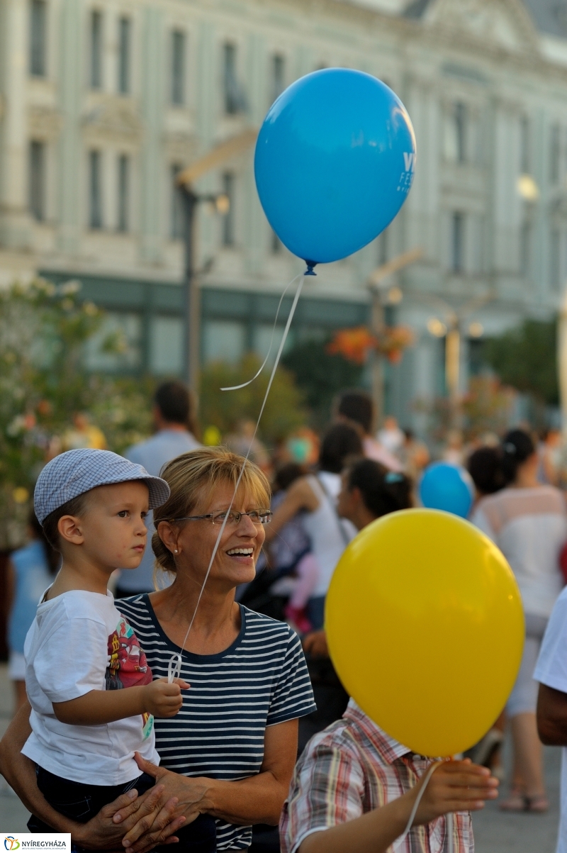 VIDOR 2016 - megnyitó