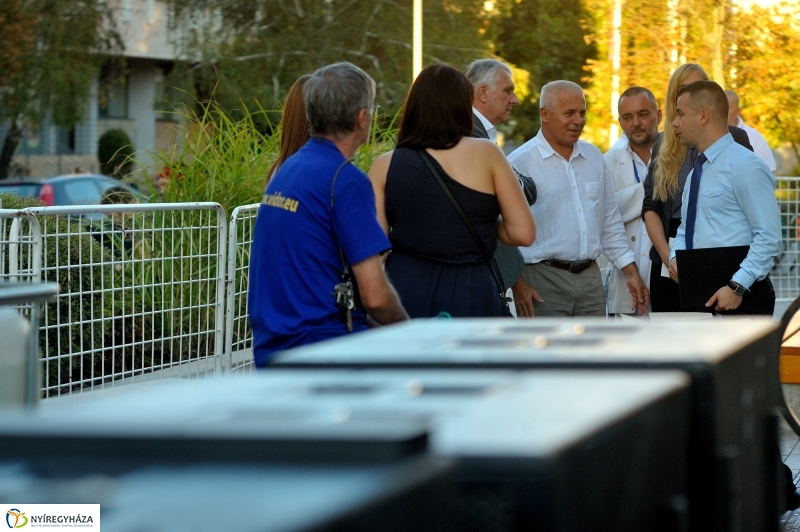 VIDOR 2016 - megnyitó