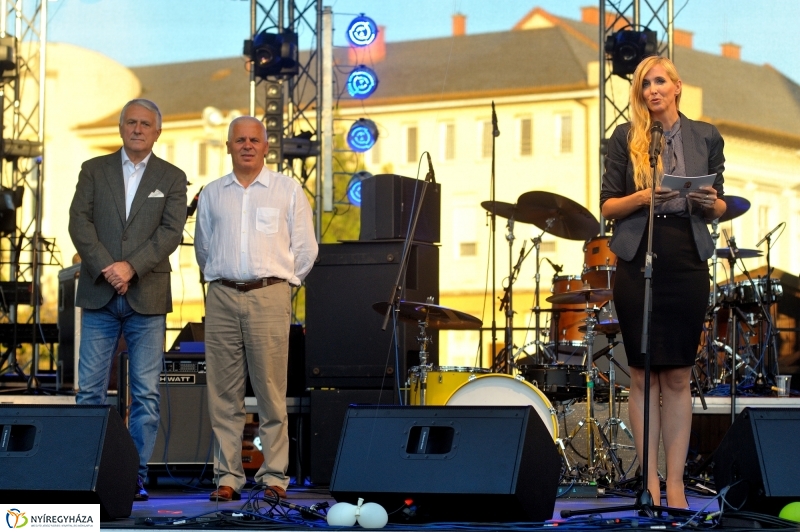 VIDOR 2016 - megnyitó