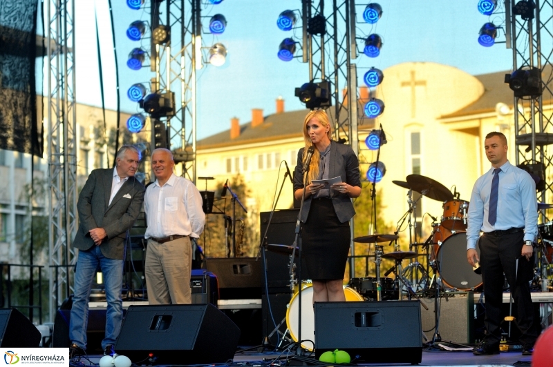 VIDOR 2016 - megnyitó