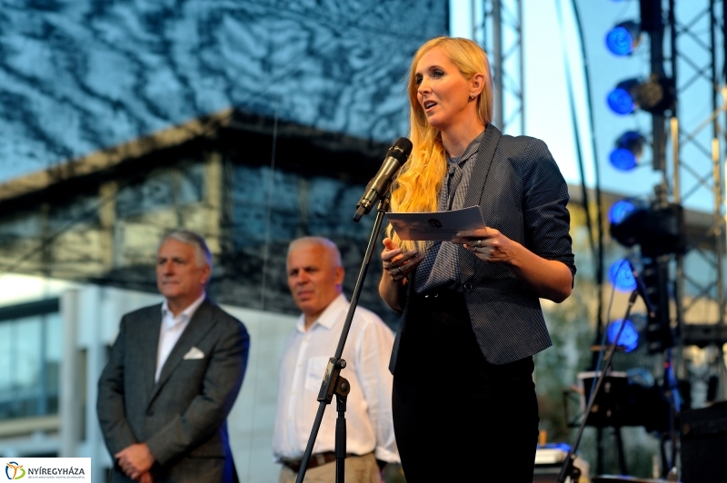 VIDOR 2016 - megnyitó