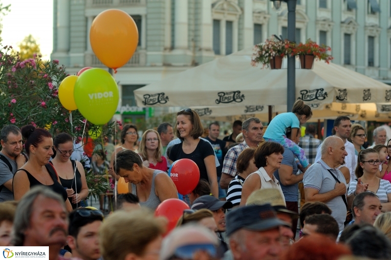 VIDOR 2016 - megnyitó