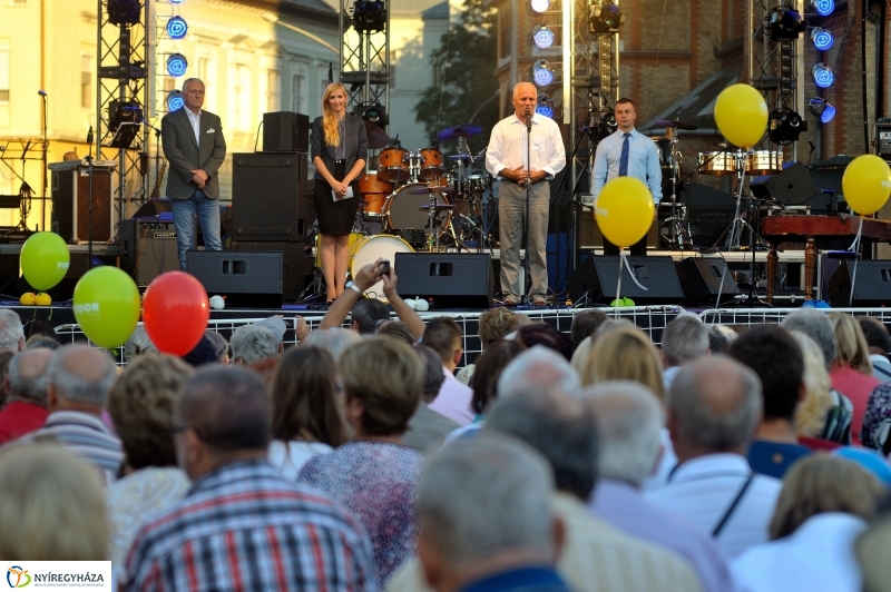 VIDOR 2016 - megnyitó