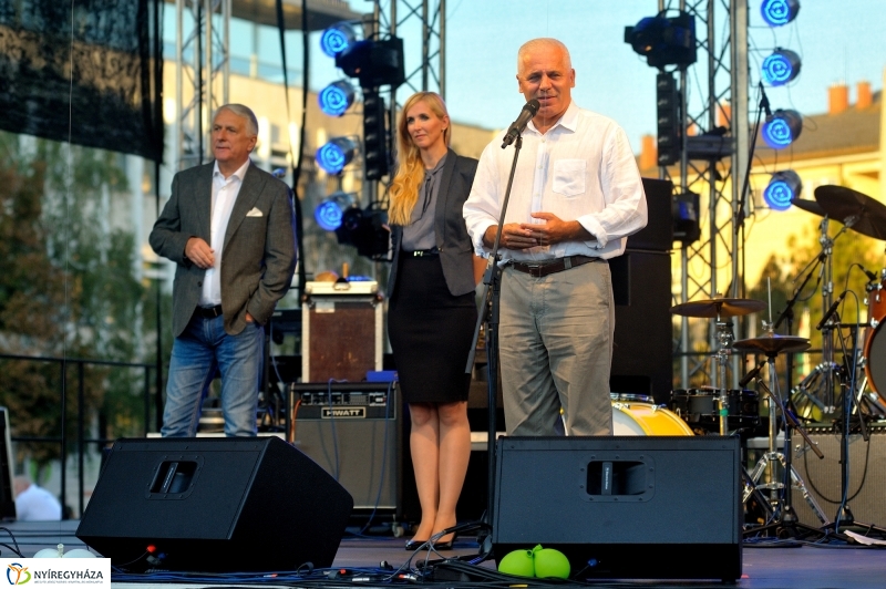 VIDOR 2016 - megnyitó