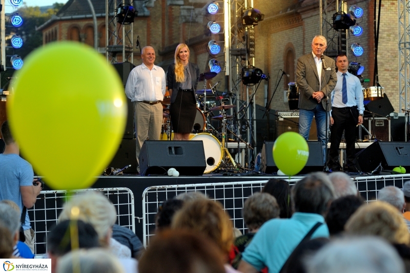 VIDOR 2016 - megnyitó