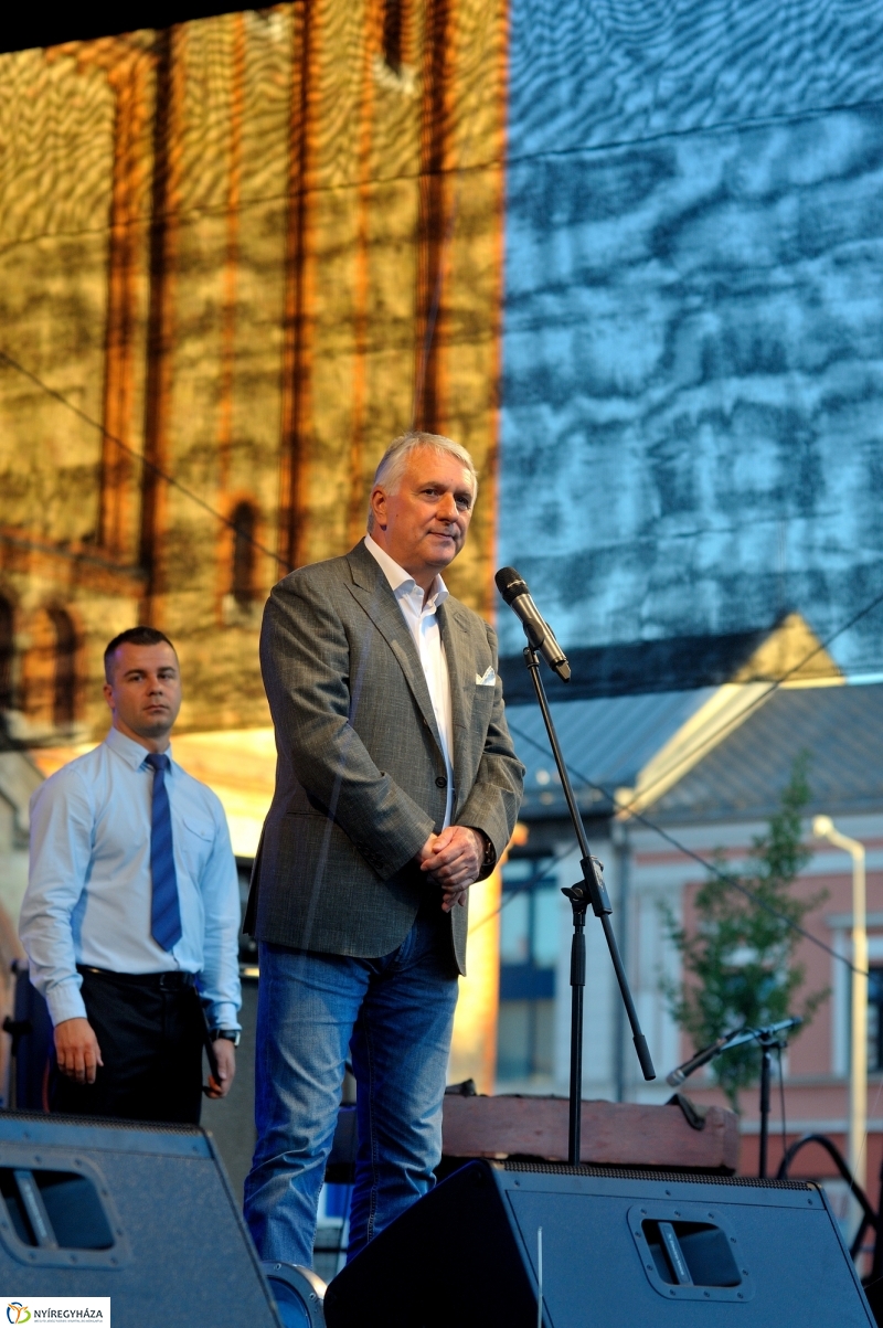 VIDOR 2016 - megnyitó