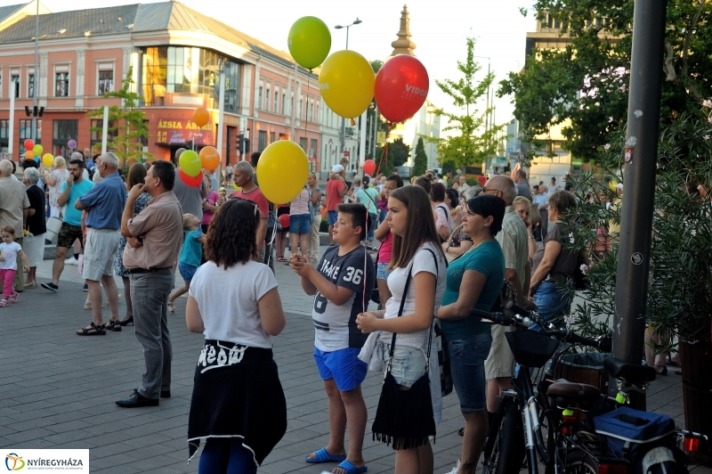 VIDOR 2016 - megnyitó