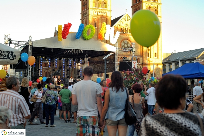 VIDOR 2016 - megnyitó