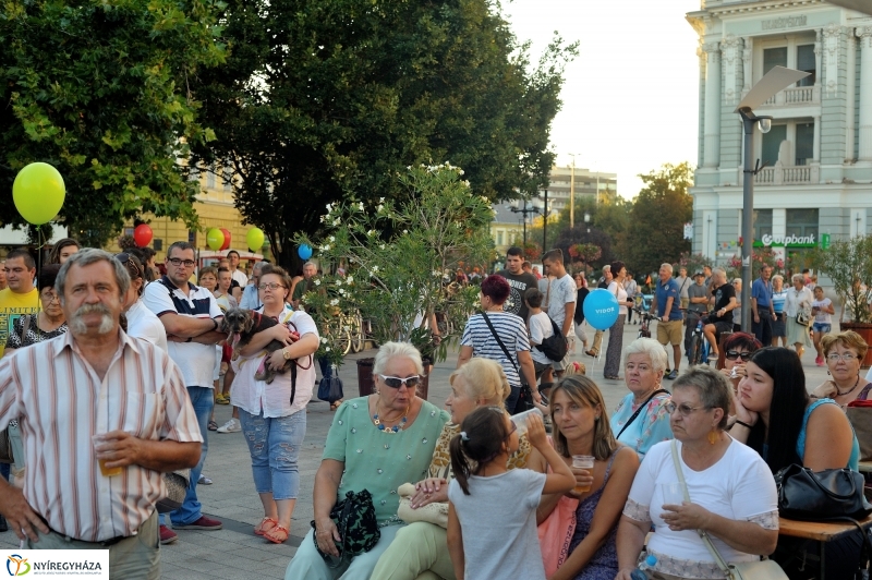 VIDOR 2016 - megnyitó