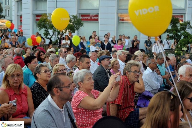 VIDOR 2016 - megnyitó