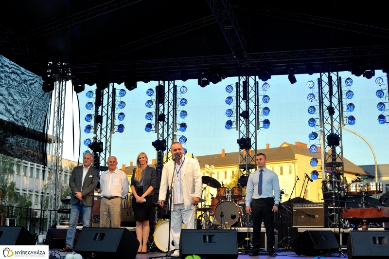 VIDOR 2016 - megnyitó