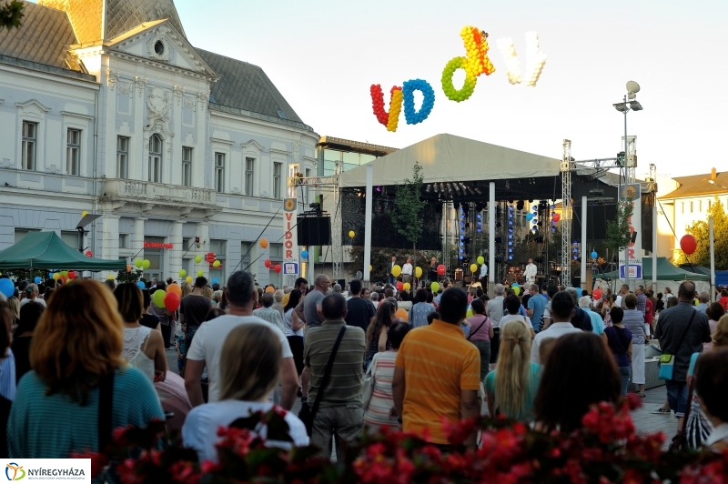 VIDOR 2016 - megnyitó