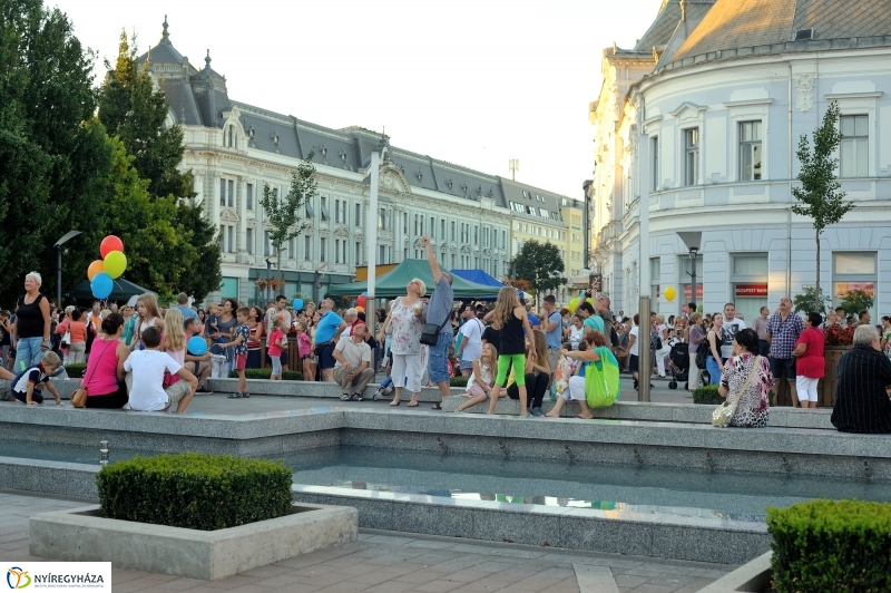 VIDOR 2016 - megnyitó