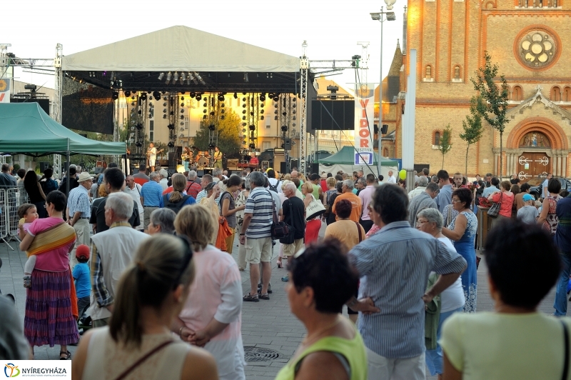 VIDOR 2016 - első esti koncert
