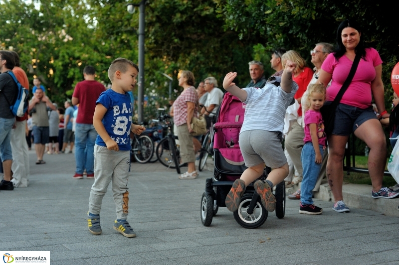 VIDOR 2016 - első esti koncert