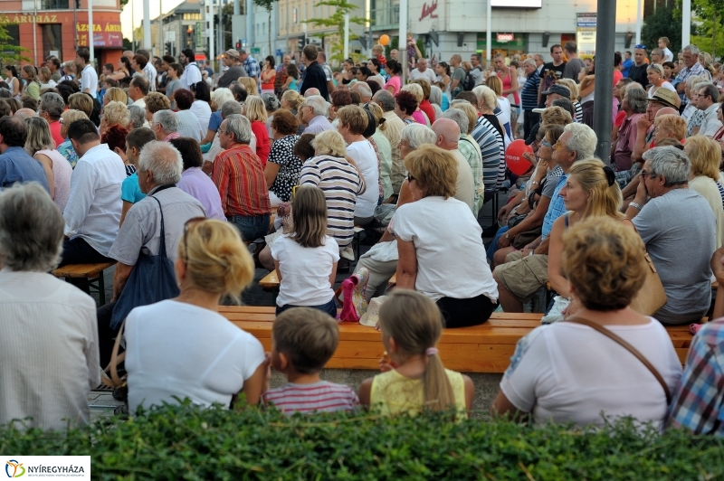 VIDOR 2016 - első esti koncert