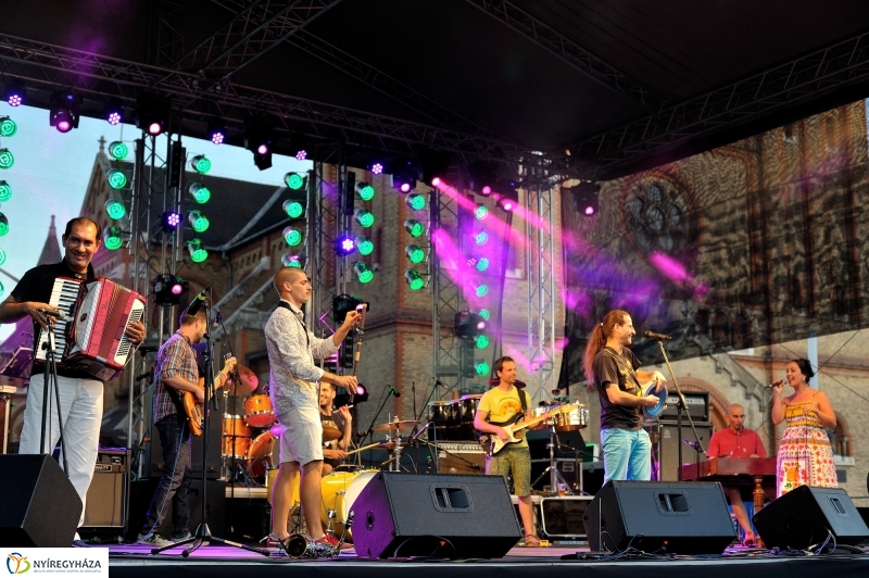 VIDOR 2016 - első esti koncert