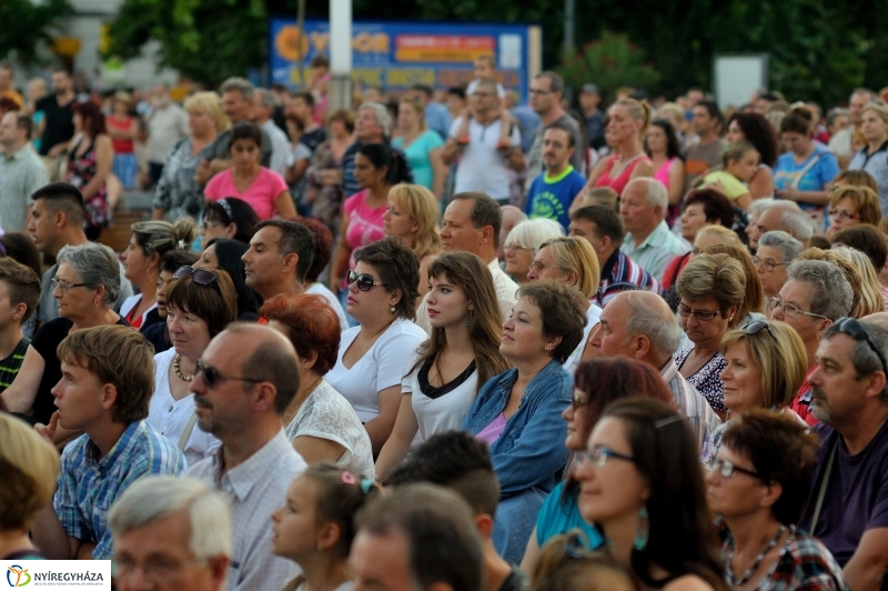 VIDOR 2016 - első esti koncert