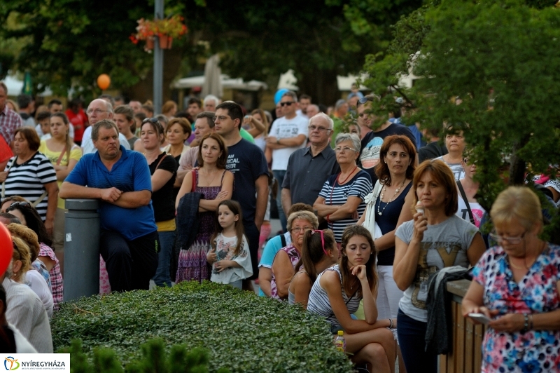VIDOR 2016 - első esti koncert