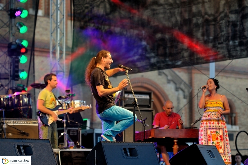 VIDOR 2016 - első esti koncert