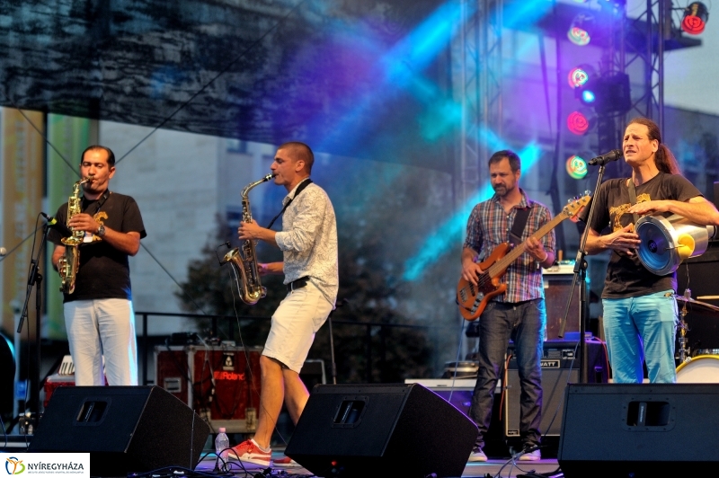 VIDOR 2016 - első esti koncert