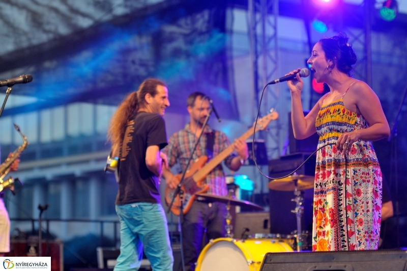 VIDOR 2016 - első esti koncert