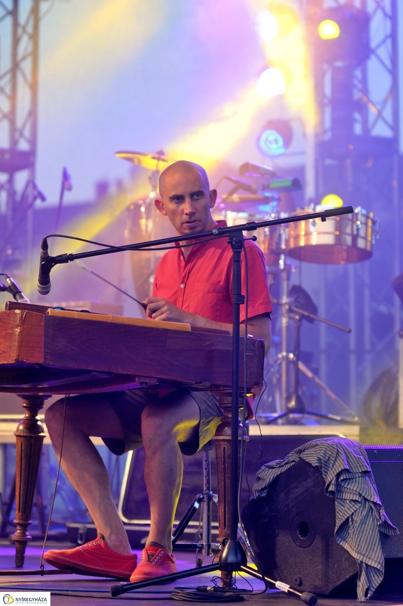 VIDOR 2016 - első esti koncert