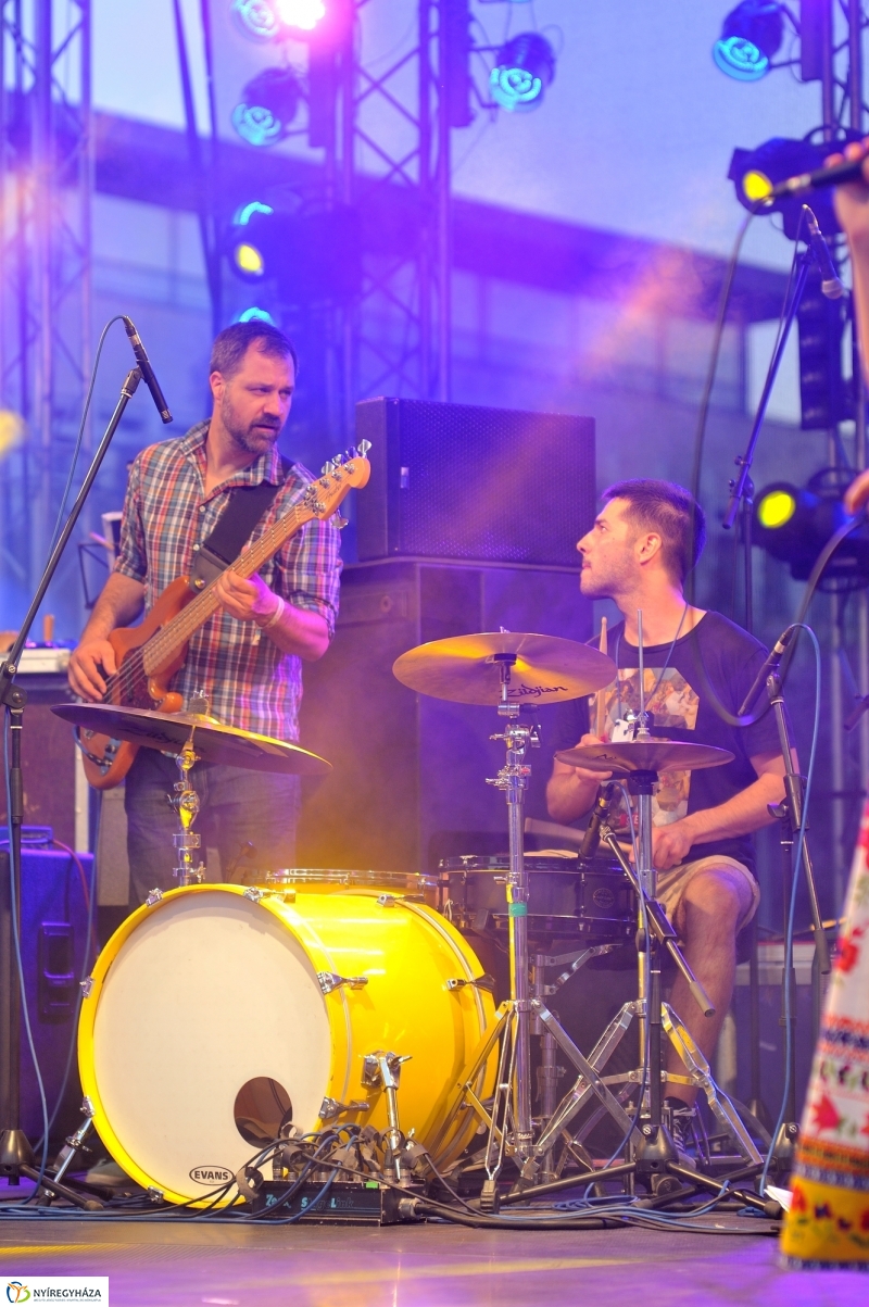 VIDOR 2016 - első esti koncert