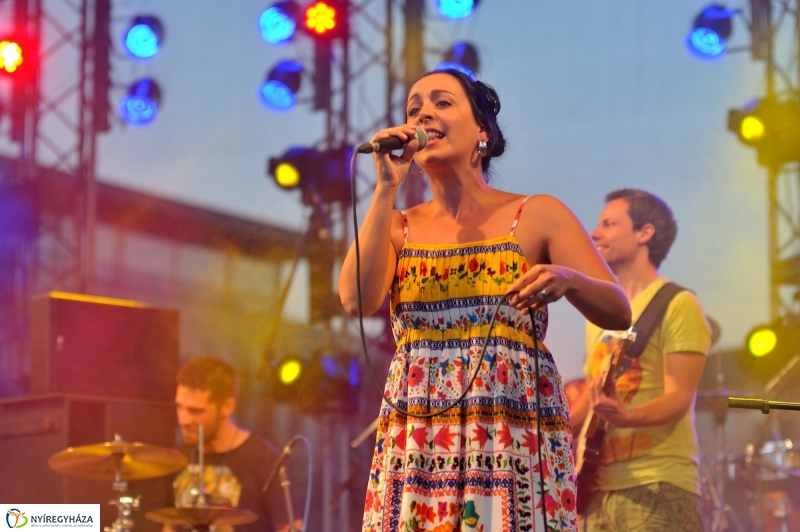 VIDOR 2016 - első esti koncert