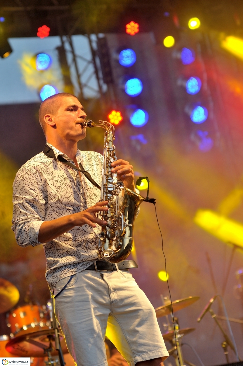 VIDOR 2016 - első esti koncert