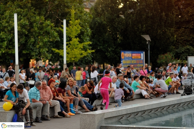 VIDOR 2016 - első esti koncert