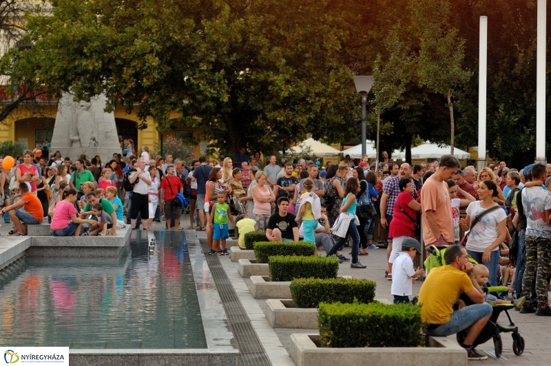 VIDOR 2016 - első esti koncert