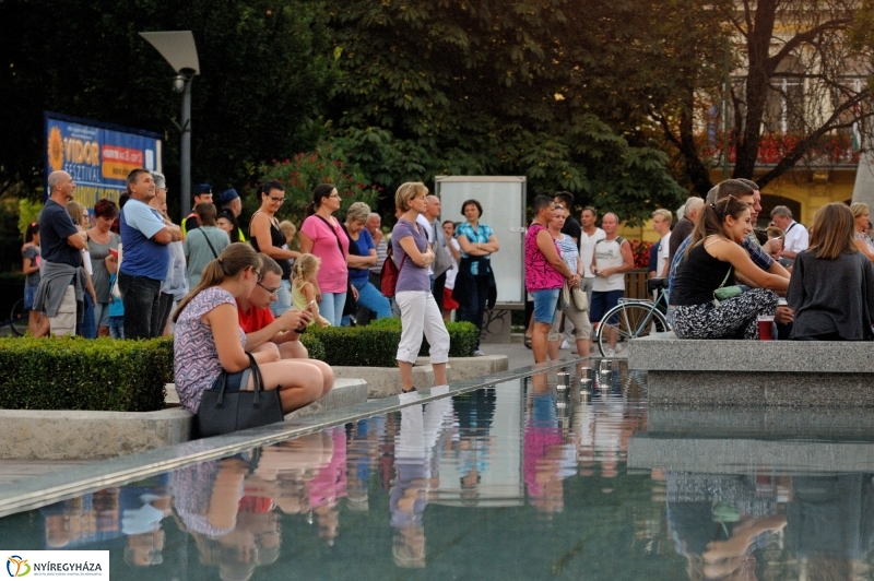 VIDOR 2016 - első esti koncert