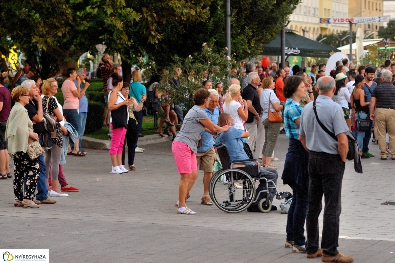VIDOR 2016 - első esti koncert