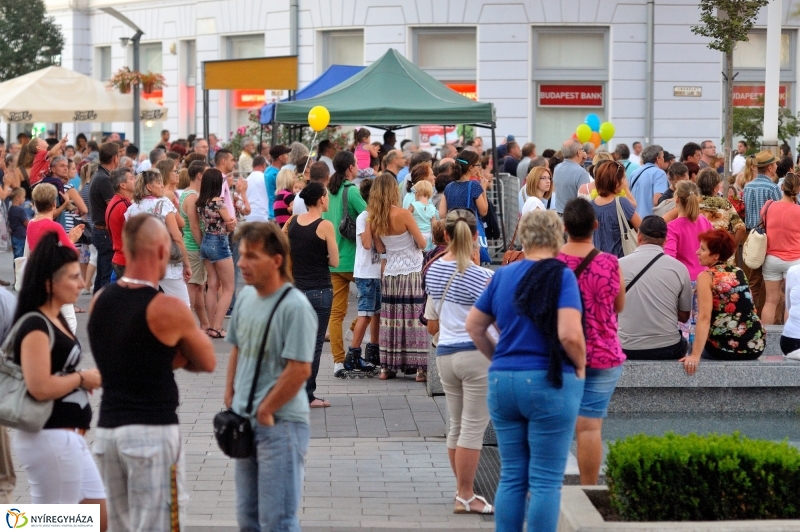 VIDOR 2016 - első esti koncert