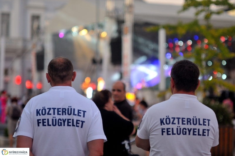 VIDOR 2016 - első esti koncert