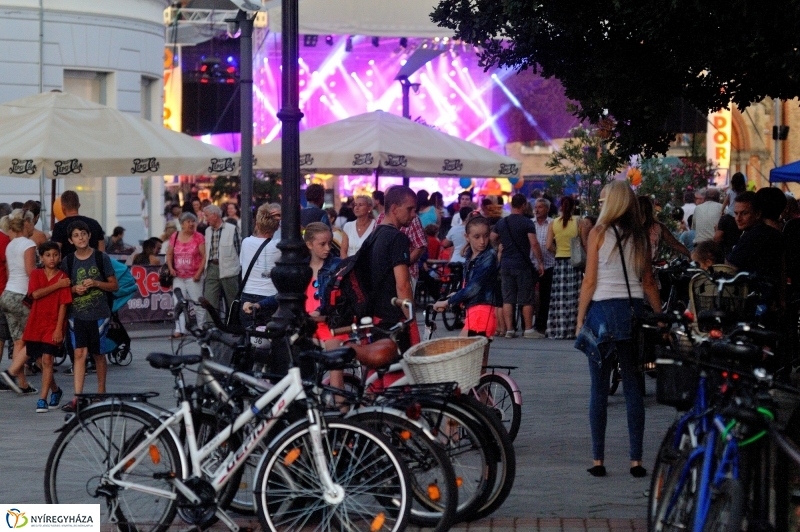 VIDOR 2016 - első esti koncert