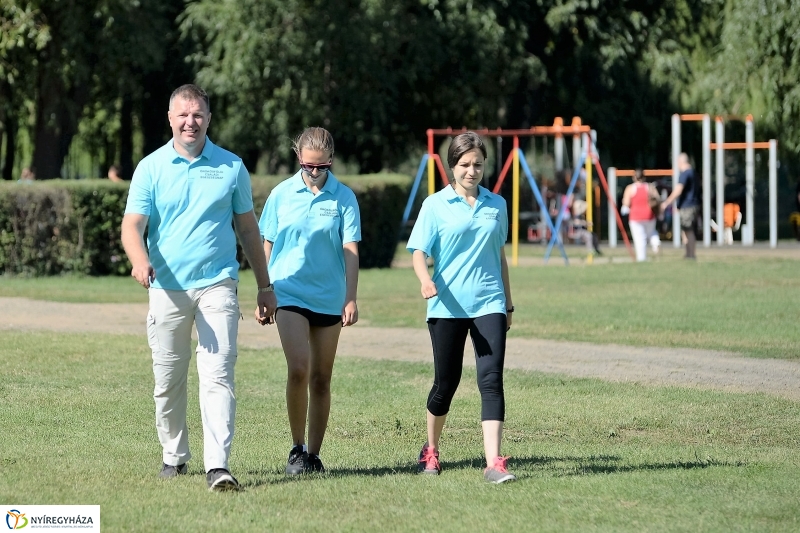 Egészségnap, úszó alkalmatlanságok Örökösföldön