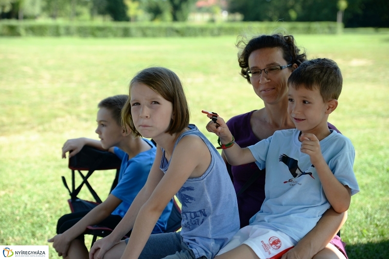 Egészségnap, úszó alkalmatlanságok Örökösföldön