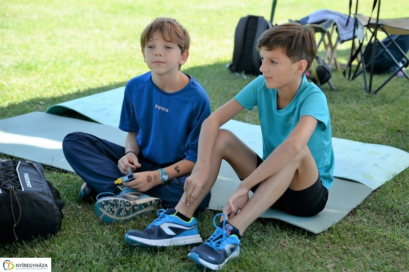 Egészségnap, úszó alkalmatlanságok Örökösföldön