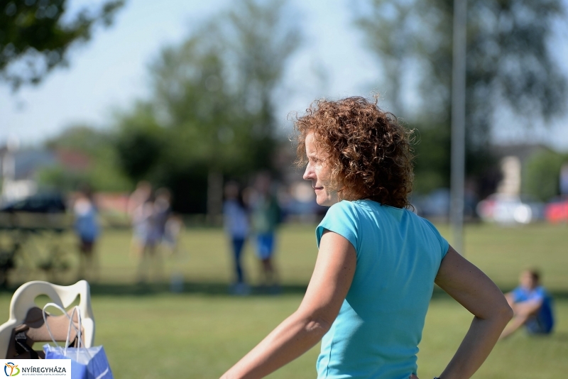Egészségnap, úszó alkalmatlanságok Örökösföldön