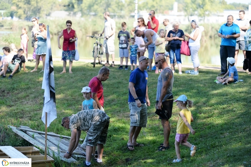 Egészségnap, úszó alkalmatlanságok Örökösföldön