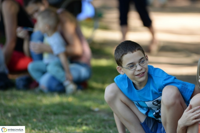 Egészségnap, úszó alkalmatlanságok Örökösföldön